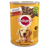 EAN 5900951015830 - Pedigree 5900951015830 alimento húmedo para perros Ternera Adulto 400 g imagen 1