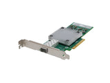 Levelone Tarjeta De Red Pcie De Fibra De 10 Gigabits, Sfp+, Pcie X8