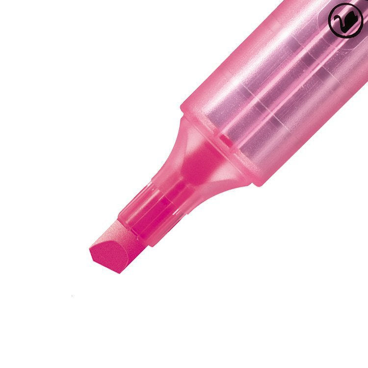 Stabilo Swing Cool Marcador Fluorescente Rosa -10u-