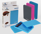 EAN 8436556140556 - CoolBox SlimColor 2543 Carcasa de disco duro/SSD Gris 2.5" imagen 10