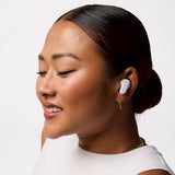 Dime Evo True Wireless Inalámbricoe Kopfhörer, Weiss Bluetooth In-Ear