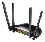 EAN 6971690791193 - Cudy LT400 router inalámbrico Ethernet rápido Banda única (2,4 GHz) 4G Negro imagen 3