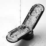 Tenga - Flip Zero Masturbador Masculino Negro