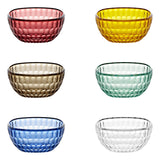 EAN 8008392395652 - Guzzini VANITY Ensaladera 4,28 L Alrededor Cristal natural Colores surtidos 6 pieza(s) imagen 1