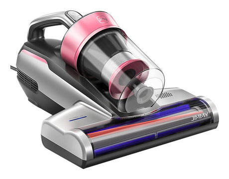 EAN 6946499312221 - JIMMY BX5 PRO aspiradora de mano Negro, Rosa, Plata Sin bolsa imagen 3