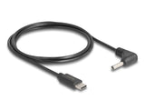 Delock 85393 Cable De Alimentación Usb Type-C A Cc 3,5 X 1,35 Mm Macho En Ángulo 1,5 M