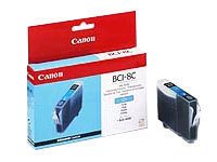 Cartucho Original Canon Bci-8 Cyan - Bci8c Pag-450