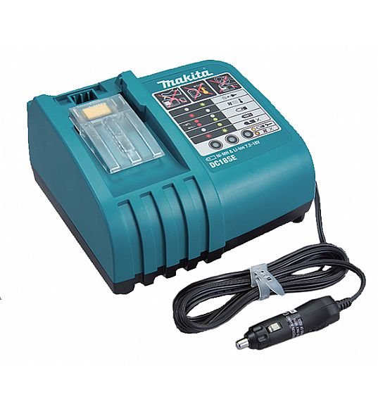 Makita Dc18se Cargador De Batería