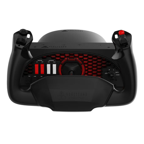 EAN 4039621003011 - Honeycomb Aeronautical HPAASF0001 mando y volante Negro USB Simulador de Vuelo MAC, PC imagen 1