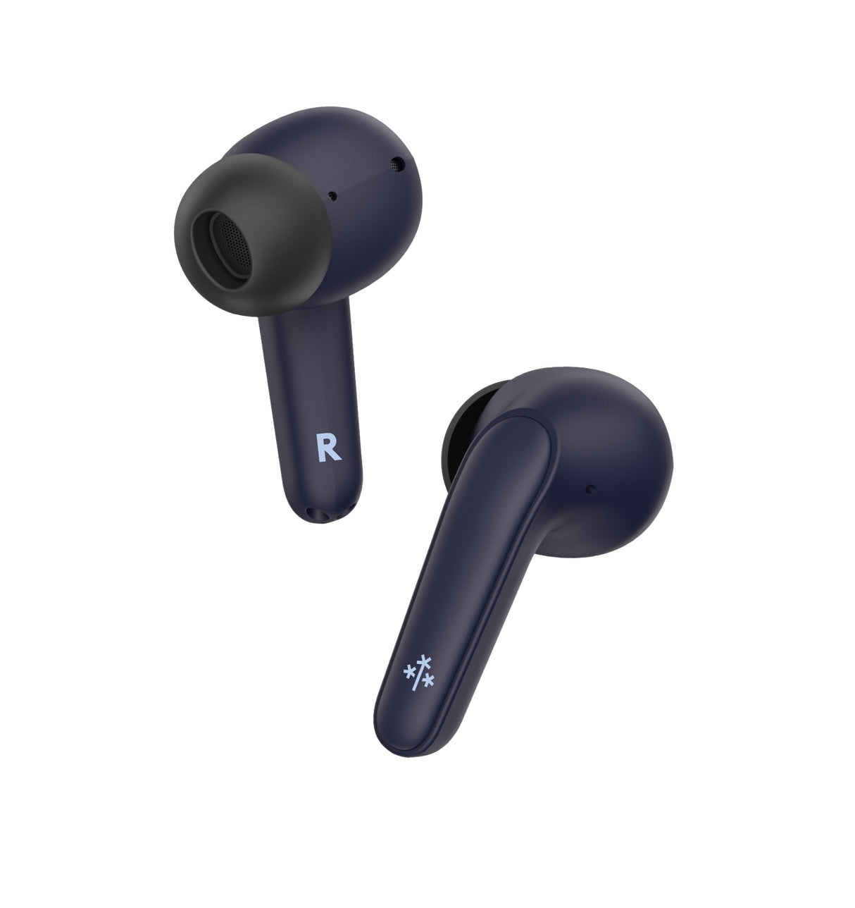Auriculares Hune Eco Tws Soja Azul Oceano