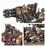 Warhammer Aos - Battleforce Noel 2025 Skaven : Malenue Skryre