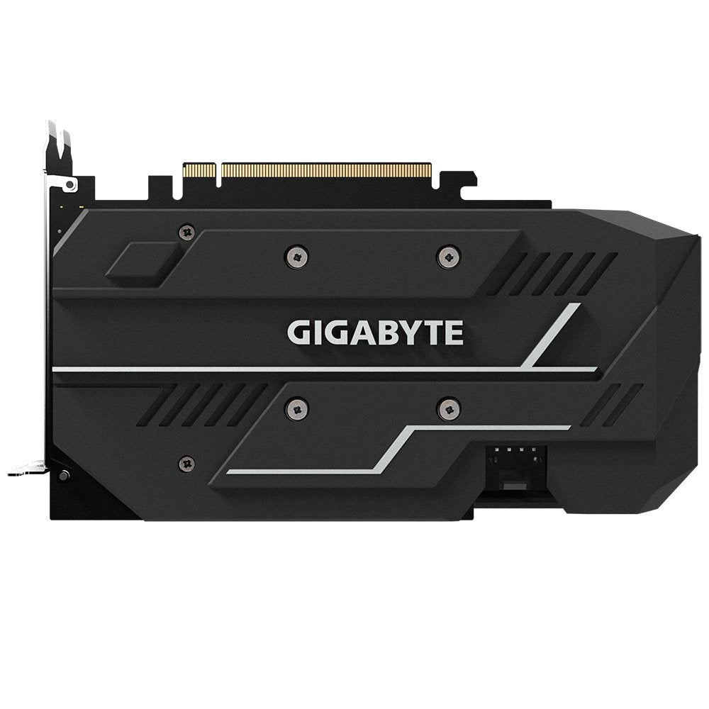 Tarjeta Gráfica Gigabyte Geforce Gtx 1660 6 Gb Gddr5 Gv-N1660oc-6gd