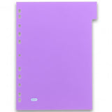 Oxford Ordnerregister Vollformat Blanko Din A4