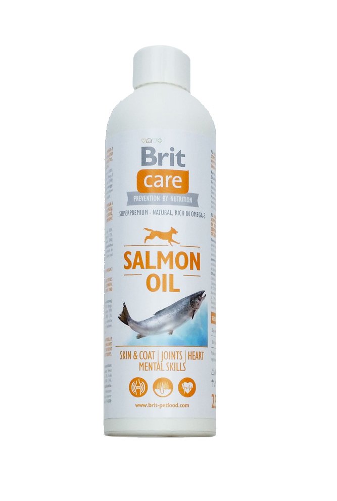 Brit Care Salmon Oil 250 G