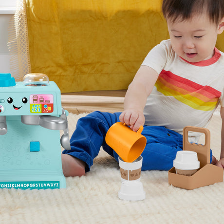 EAN 0194735254767 - Fisher-Price Laugh & Learn HYR98 set de juguetes imagen 4