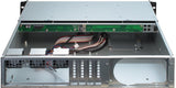 EAN 4260133128613 - Inter-Tech IPC 2U-2404S Estante Negro, Plata imagen 7