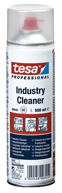 Tesa Limpiador Industrial Spray 500ml