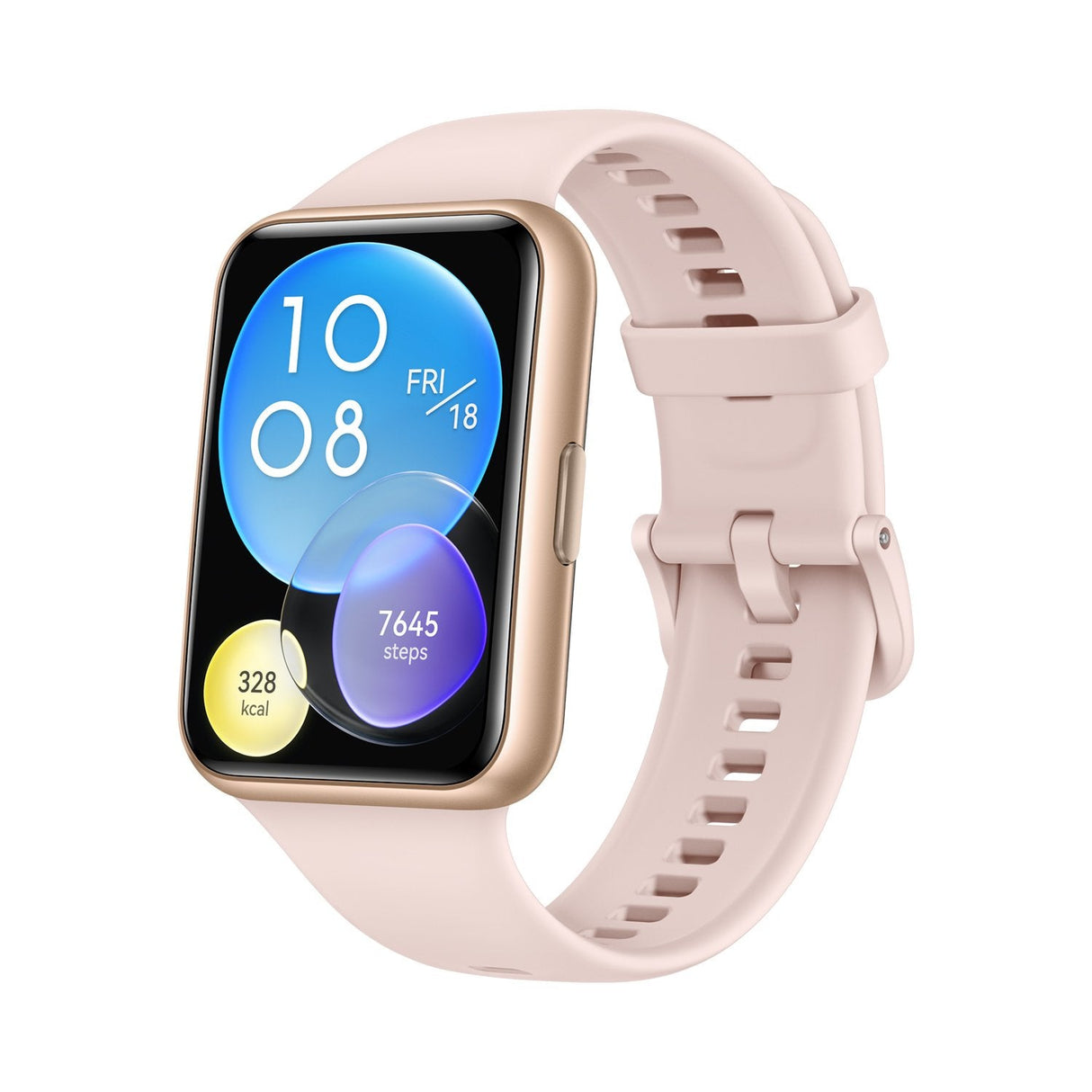 Huawei Watch Fit 2 4,42 Cm [1.74] 33 Mm Amoled Rosa Gps