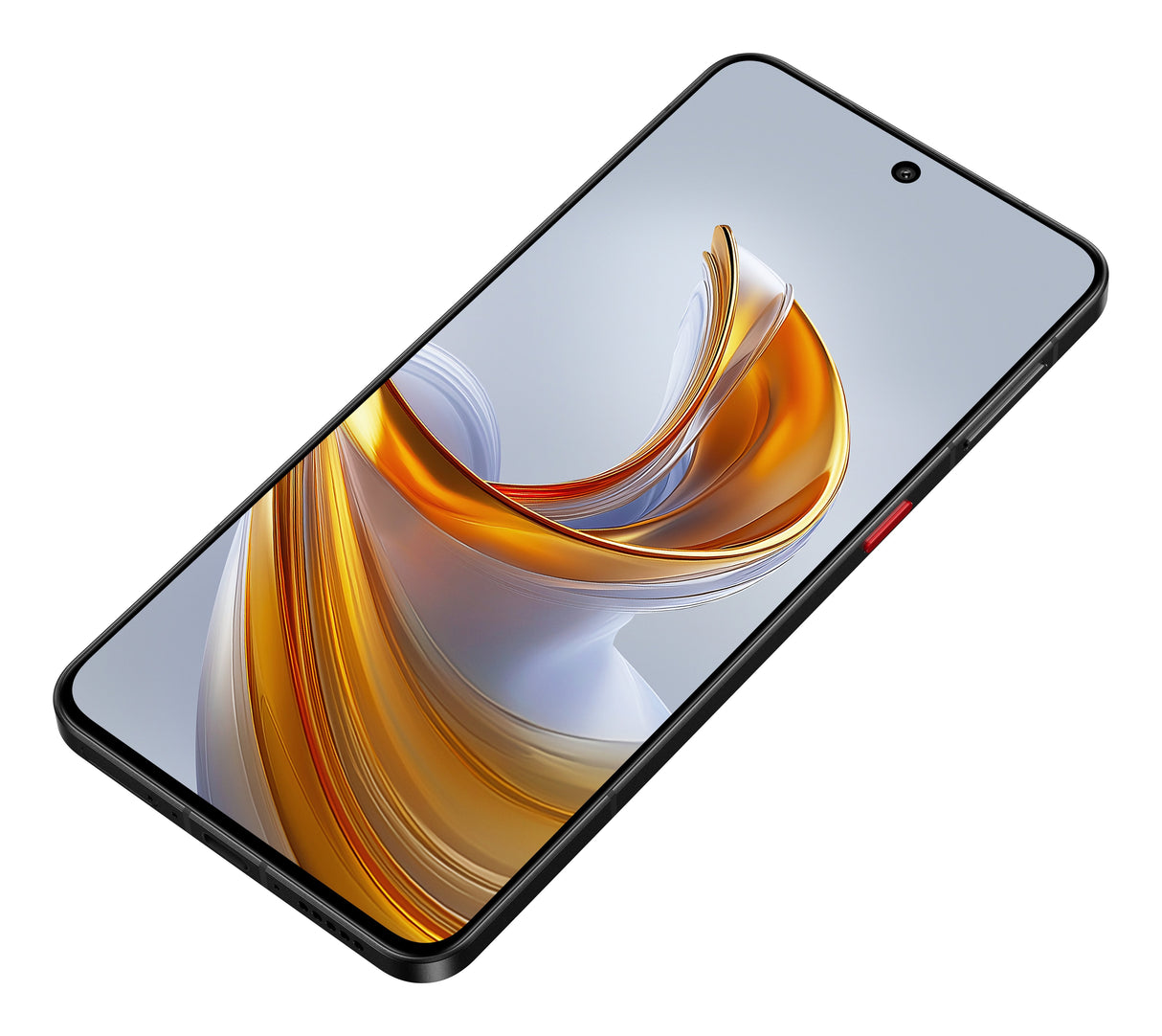 Zte Nubia Air Pro 8+512gb 6.77" 5g Black Ita
