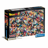 Puzzle Dragon Ball 1000pcs