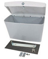 Ergotron Storage Bin - Componente De Montaje (Abrazadera, Recipiente)