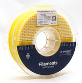 EAN 8716309131735 - Gembird 3DP-PETG1.75HY-01-Y material de impresión 3d Polietileno tereftalato glico (PETG) Amarillo 1 kg imagen 2