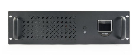 EAN 8716309124768 - Gembird UPS-RACK-2000 sistema de alimentación ininterrumpida (UPS) Línea interactiva 2 kVA 1200 W 4 salid imagen 3