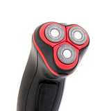 EAN 5902934837460 - Mesko Home MS 2926 afeitadora Máquina de afeitar de rotación Recortadora Negro, Rojo imagen 5