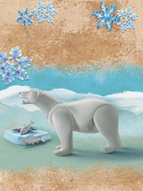 Playmobil 71053 Wiltopia - Oso Polar