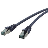 Red Cat.6a 15,0m Blau Cable De Red Cat.6a S Ftp Awg 27 7, 2xrj45, Blau, 15,0m