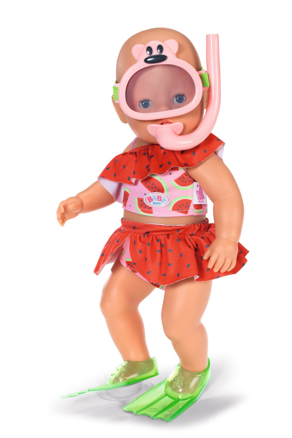 Zapf Creation Baby Born® Diversión De Buceo 43cm, Accesorios Para Muñecas 836996
