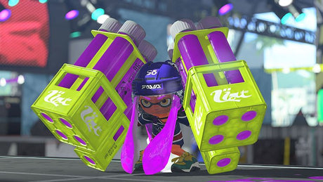 EAN 0045496420444 - Nintendo Splatoon 2 Estándar Nintendo Switch imagen 4