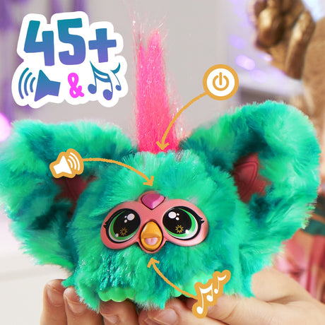 EAN 5010996243102 - Furby F88945X2 juguete de peluche imagen 8