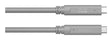 EAN 0889728421478 - Cisco CAB-USBC-AC-9M= cable USB USB 3.2 Gen 1 (3.1 Gen 1) 5 Gbit/s 60 W Gris imagen 1