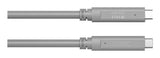 EAN 0889728421478 - Cisco CAB-USBC-AC-9M= cable USB USB 3.2 Gen 1 (3.1 Gen 1) 5 Gbit/s 60 W Gris imagen 1