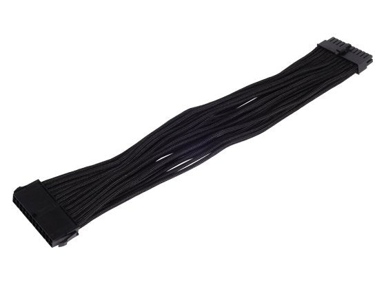 EAN 4710713969780 - Silverstone 24pin -24pin, 0.3m 0,3 m imagen 1