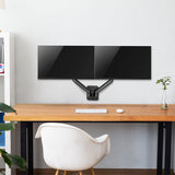 Soporte De Pared Para Monitor Logilink 17-32", 2x, 90-540mm