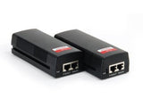 EAN 0846359002339 - LevelOne POI-2002 adaptador e inyector de PoE Ethernet rápido 52 V imagen 4