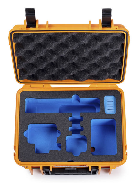 EAN 4031541765253 - B&W Cases PP.41.GoPro13 Estuche duro Naranja Polipropileno (PP) imagen 3