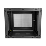 EAN 0065030868341 - StarTech.com RK9WALM armario rack Bastidor de pared Negro imagen 3