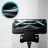 Cecotec Conga Rockstar Rs50 Vacuumer, Black-Turquoise