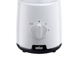 EAN 8021098001573 - Braun JB 1050 1,25 L Batidora de vaso 600 W Blanco imagen 2