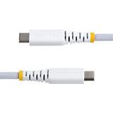 Startech.Com Usb2cc15cmncbrwh Cable Usb 0,15 M Usb C
