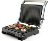 EAN 8432406680098 - Black & Decker BXGR2200E parrilla eléctrica de contacto imagen 1