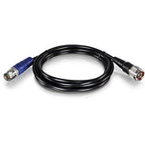 EAN 0710931130713 - Trendnet TEW-L402 cable coaxial 2 m Clase N Negro, Azul imagen 1