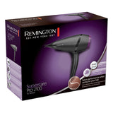 Secador  Remington Ac7100  2100 W Negro