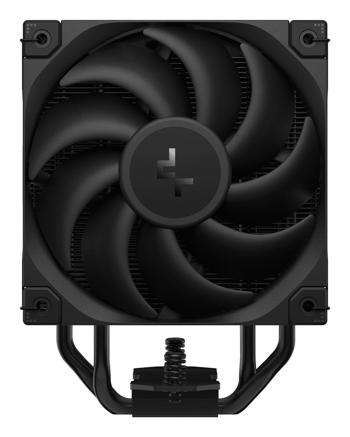 Deepcool Ak400 Digital Pro, Disipador De Cpu Negro, 120 Mm R-Ak400-Bkapmn-G