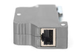 Digitus Poe Surge Protector (Rj45) Montaje En Riel Din. Interior