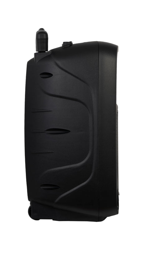 EAN 8422521023573 - Fonestar MALIBU-310 altavoz Negro Inalámbrico y alámbrico 100 W imagen 4