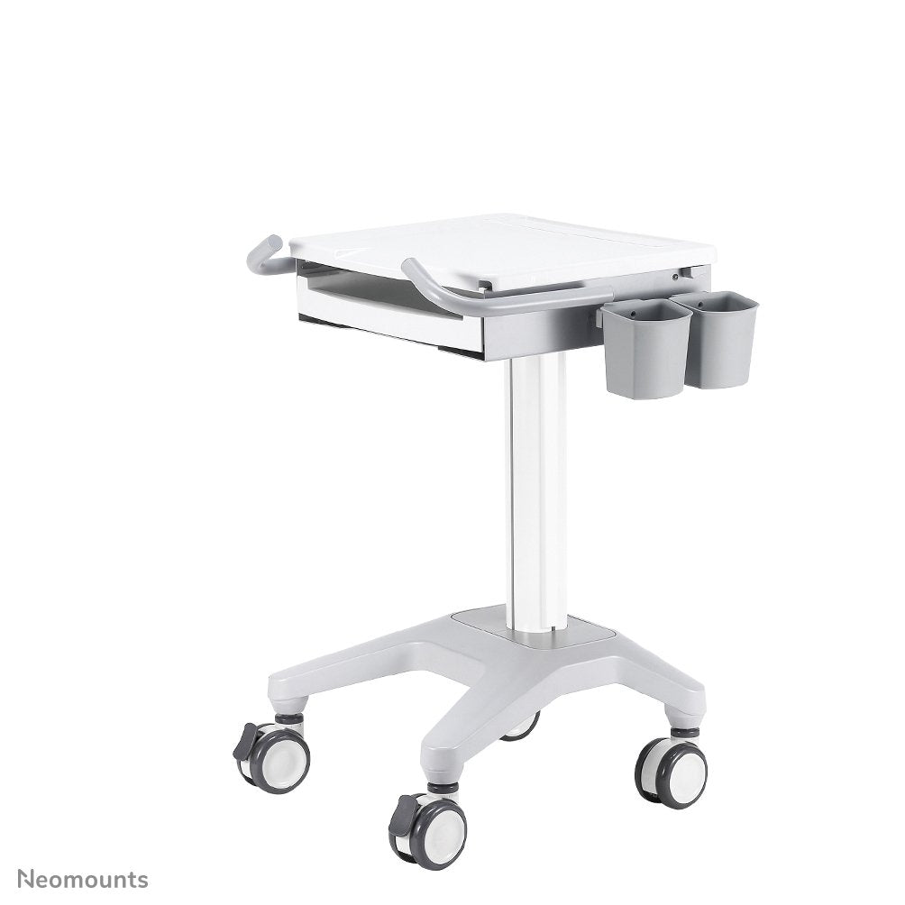 Medical Mobile Stand For  Laptop, Keyboard & Mouse,